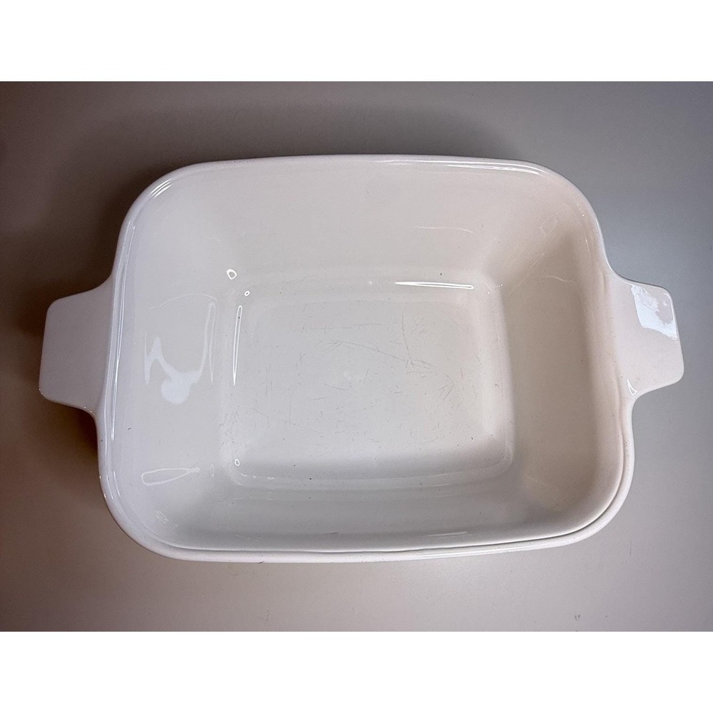 Vintage Corning Ware Blue Cornflower P-4-B 1 1/2 qt. Baking Dish - No Lid - Picture 2 of 3